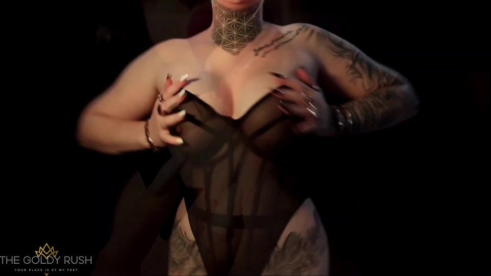 free online video 22 findom fetish cumshot | The Goldy Rush - Mistress Misha Goldy - Cherry Charm - Sinful Joi Spell - FullHD 1080p | hypno