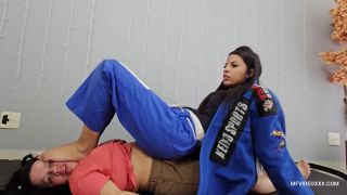 Vol 98: Femdom Trample Over Dwarf's Head – Full HD Crush-6