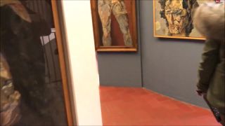 Mydirtyhobby presents Lana-Giselle – CREAMPIE IM MUSEUM â mehr Public geht nicht! 10.12.16 | public | public amateurs having-1