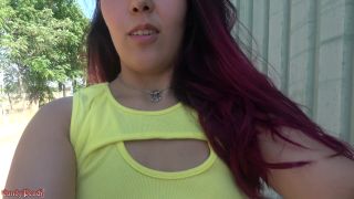 porn video 2 CandyPeachX - I MEET a Guy IN THE FIELD HARD FUCK CUMFACE - [Stripchat] - 2025 (FullHD 1080p) - fetish - anal porn softcore femdom-0