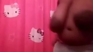 adult clip 25 amature – webcam – shower her massive saggy tits - big boobs - big tits porn black hard sex porn-8