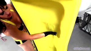 [supermisses.com] Ashley – Yellow Vacuum Cube | superheroines, fetish, cosplay, sex, porn-3