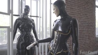 online clip 18 Caroline Pierce, Cynth Icorn - Bars & Straps [HD 504.4 MB], clubdom femdom on femdom porn -0