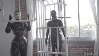 online clip 18 Caroline Pierce, Cynth Icorn - Bars & Straps [HD 504.4 MB], clubdom femdom on femdom porn -9