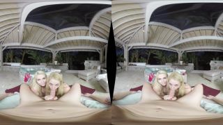 Double Tub Trouble Blowjob!-9