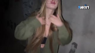 Amateur Quickie I Met Porn Star Comatozze on the Street... Any Chance Ill Get Lucky-1