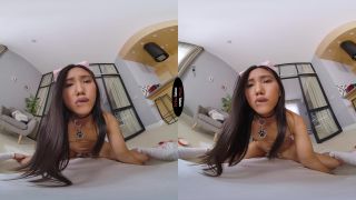 VirtualTaboo Meow Means Fuck Me May Thai GearVR-8