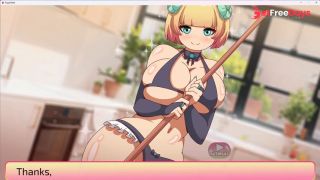 HENTAI PUPPY MAID DEMO-6