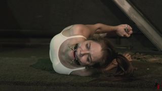 Leya - Live Escape Bondage Challenge and Interview Quick ...-7
