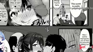 Haizoku sareta Saki wa Ianka deshita 4-2
