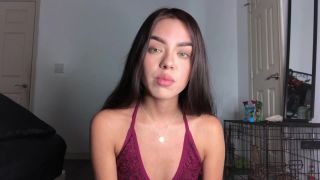 free xxx video 11 Goddess Angelina - 3 Minute Ass Worship - femdom pov - big ass porn lesbian nylon fetish-9