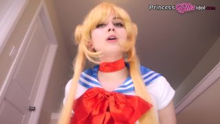 Ellie Idol 120 - Sailor Moons Evil Secret-2