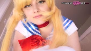 Ellie Idol 120 - Sailor Moons Evil Secret-5