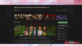 [GetFreeDays.com] TUTORIAL Wicked Whims INSTALAR Mods, Personalizado y mas Sex Leak March 2023-1