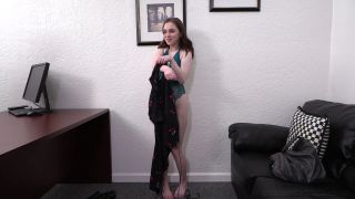 Backroom Casting Couch - Venus Vixen Blue Eyed-1