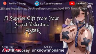 [GetFreeDays.com] Discovering Your Secret Valentine Porn Stream June 2023-8