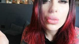 adult clip 39 femdom university MISTRESS ADREENA — Adreena Angela — Smoking Fetish, smoking on smoking-9