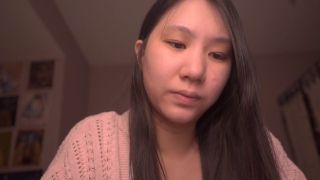 Alize Zaide - Cute Asian Girl ASMR - Jeremiah 24-27-1