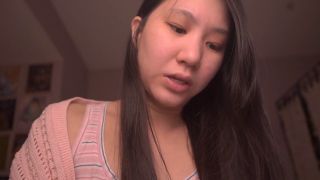 Alize Zaide - Cute Asian Girl ASMR - Jeremiah 24-27-5