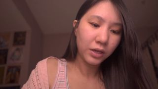Alize Zaide - Cute Asian Girl ASMR - Jeremiah 24-27-9