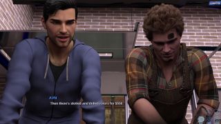 AVN Teller - Race Of Life #12 • Visual Novel PC Gameplay [HD]-1