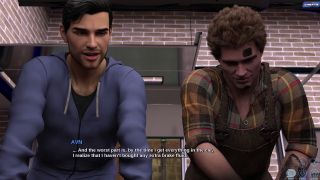 AVN Teller - Race Of Life #12 • Visual Novel PC Gameplay [HD]-2