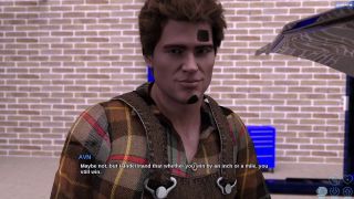 AVN Teller - Race Of Life #12 • Visual Novel PC Gameplay [HD]-5