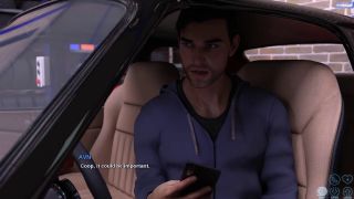 AVN Teller - Race Of Life #12 • Visual Novel PC Gameplay [HD]-6