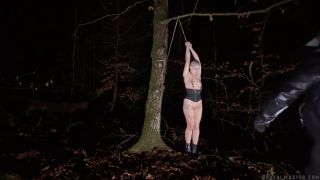 online xxx clip 37 BrutalMaster – EmilyAddams – Into The Woods on fetish porn xvideos hard bdsm-5