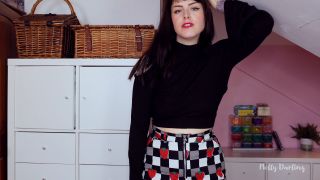 online porn video 26 femdom heels Molly Darling – Eat My Pussy After A Night Out, jerkoff encouragement on fetish porn-9