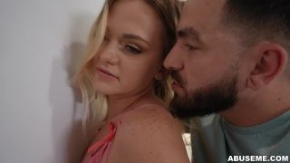 free xxx video 31 feeder fetish Joey White - Slapped, Choked And Dominated After Shower - [AbuseMe] (FullHD 1080p), videos on fetish porn-2