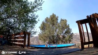 porn video 14 bdsm movies BondageLife – In The Pool Rachel Greyhound, fetish on bdsm porn-7