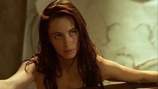 Emmanuelle Beart Nude - La belle noiseuse 1991 part3-0