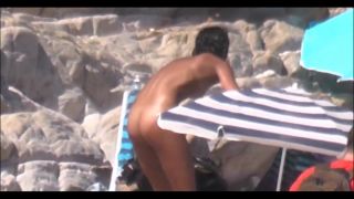 online porn video 41 Italian Nude Beach vol.1 on italian porn -1