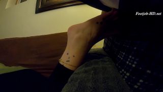 Sunny Grove Footjob – MagnumCarta Foot!-3