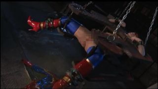 [waranlov.com] GHKP-42 無惨羞恥ドミネーション アステリオス | cosplay, コスプレ, superheroine, 女子プロレス, wrestling-9