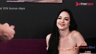 [GetFreeDays.com] Pierced raven voyeur loves private show Adult Film January 2023-7