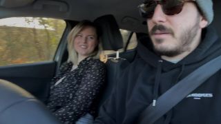 Faustine Perdrix - Fuck With Driver In France Amateurporn-1