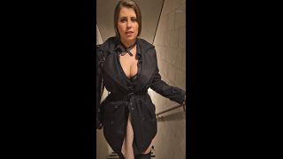 Lady Lyne - Double creampied by big black stud - Milf-0