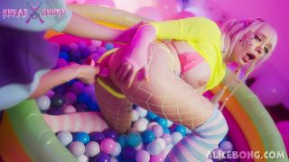 xxx video clip 11 AliceBong – Candy girl sucks lollipop | jerkoff encouragement | masturbation porn femdom humiliation-2