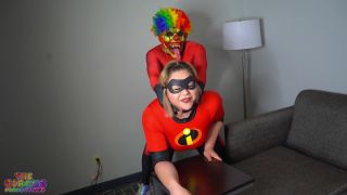 adult clip 23 GIbbyTheClown Meet The Incredibles Xxx  | big ass | milf porn hentai flash porn-2