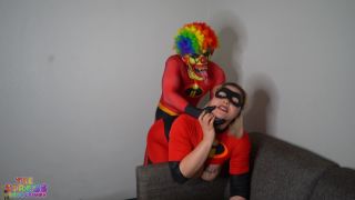 adult clip 23 GIbbyTheClown Meet The Incredibles Xxx  | big ass | milf porn hentai flash porn-3