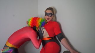 adult clip 23 GIbbyTheClown Meet The Incredibles Xxx  | big ass | milf porn hentai flash porn-8