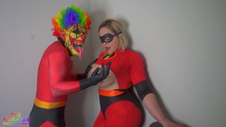 adult clip 23 GIbbyTheClown Meet The Incredibles Xxx  | big ass | milf porn hentai flash porn-9