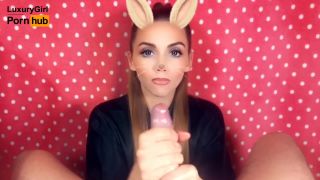 online adult video 7 hardcore sex 14 Kristina Sweet – Snapchat Pov Oil Jerk Off Swallow Cum Sexy Bunny, hardcore on hardcore porn-2