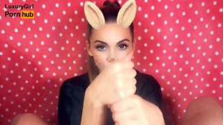 online adult video 7 hardcore sex 14 Kristina Sweet – Snapchat Pov Oil Jerk Off Swallow Cum Sexy Bunny, hardcore on hardcore porn-3