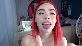 free porn video 20 Mia Melon – Redhead Slut Wiating For Ur Semen - deepthroat - fingering porn mature fisting-2