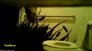 Voyeur Toilet Indoor 0322 – Cafe Toilet 3 - (Webcam)-5