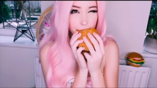 ❤️‍🔥🧸ME DESNUDO COMO BELLE DELPHINE Y SOY TAN PERVERSA COMO ELLA-[lovely-femdom.com - best femdom porn online]-4