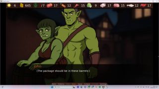 Blowjob TRIBAL TAVERN PART 2-2